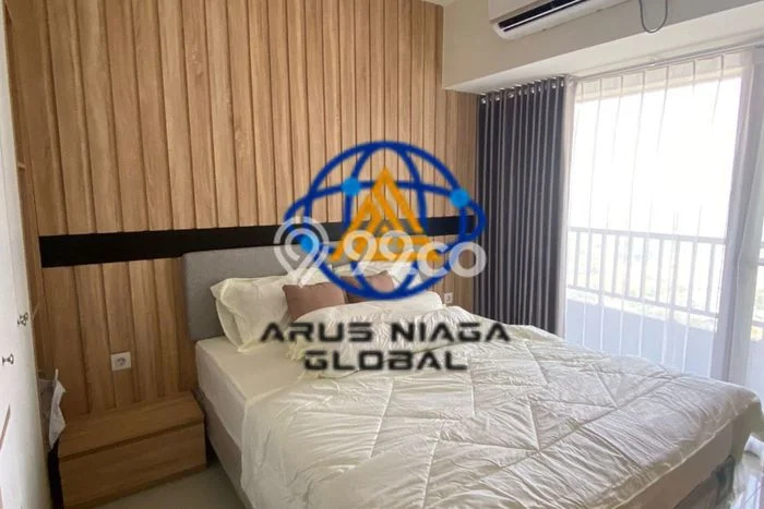 Sewa Sekarang Apartemen Strategis 1 KT, 1 KM di Kawasan Cikarang Selatan Sewa Sekarang Apartemen Strategis 1 KT, 1 KM di Kawasan Cikarang Selatan