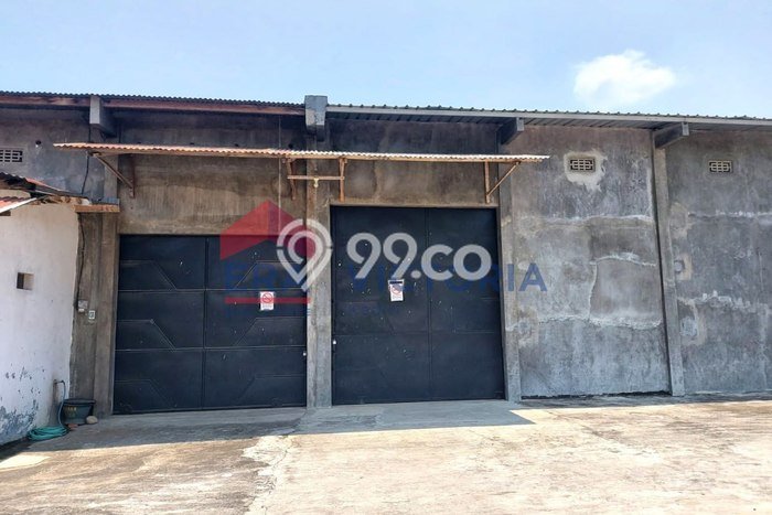 Gudang Area Bisnis Kawasan Gurah, Luas 923m2m², Mainroad Gudang Area Bisnis Kawasan Gurah, Luas 923m2m², Mainroad