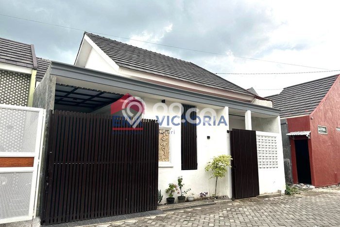 Jual Rumah Modern 2 KT di Kota, Kediri Jual Rumah Modern 2 KT di Kota, Kediri