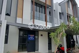 Rumah Kontrakan Tangerang LT 84m2 LB 166m2 Area BSD City Rumah Kontrakan Tangerang LT 84m2 LB 166m2 Area BSD City