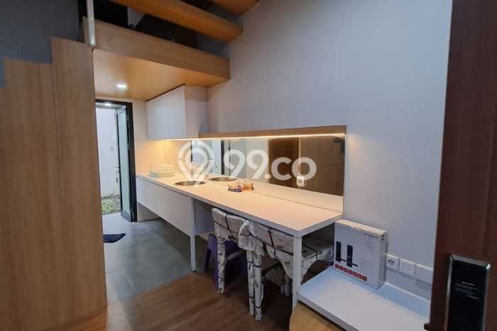 Rumah Strategis Minimalis Lb 45m2 di BSD, Tangerang Selatan Rumah Strategis Minimalis Lb 45m2 di BSD, Tangerang Selatan