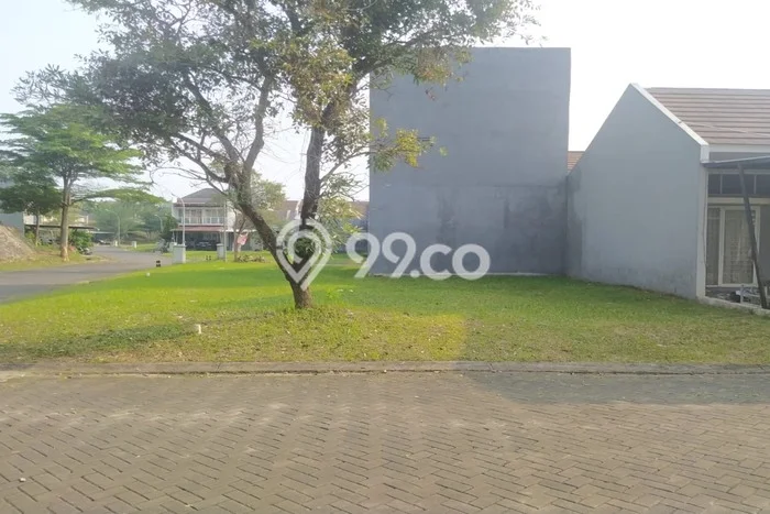 Tanah Kawasan Serpong, Luas 96m², Akses Jalan Raya, Area Prospektif Tanah Kawasan Serpong, Luas 96m², Akses Jalan Raya, Area Prospektif