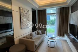 Siap Huni Apartemen Prestisius di Kuningan 2 Kamar & 2 Kamar Mandi Siap Huni Apartemen Prestisius di Kuningan 2 Kamar & 2 Kamar Mandi