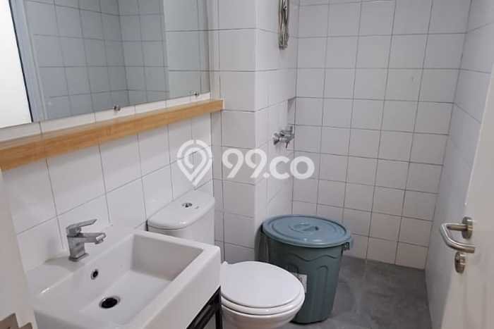 Rumah Strategis Minimalis Lb 45m2 di BSD, Tangerang Selatan Rumah Strategis Minimalis Lb 45m2 di BSD, Tangerang Selatan