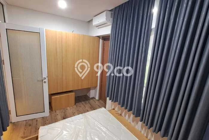 Rumah Strategis Minimalis Lb 45m2 di BSD, Tangerang Selatan Rumah Strategis Minimalis Lb 45m2 di BSD, Tangerang Selatan