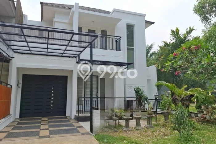 Disewakan! Rumah 3 Kamar Tidur &
3 Kamar Mandi di Alam Sutera, Tangerang Disewakan! Rumah 3 Kamar Tidur &
3 Kamar Mandi di Alam Sutera, Tangerang