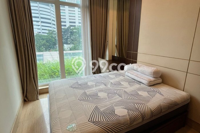 Siap Huni Apartemen Prestisius di Kuningan 2 Kamar & 2 Kamar Mandi Siap Huni Apartemen Prestisius di Kuningan 2 Kamar & 2 Kamar Mandi