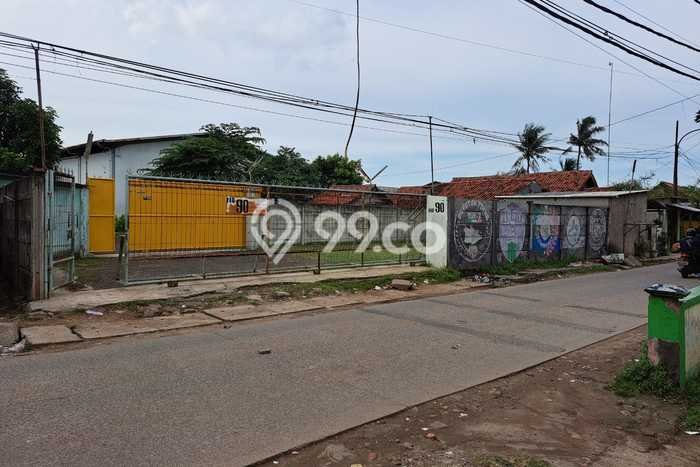 Untuk Dijual Tanah di Tangerang Tangerang Luas 2972m2 SHM Untuk Dijual Tanah di Tangerang Tangerang Luas 2972m2 SHM
