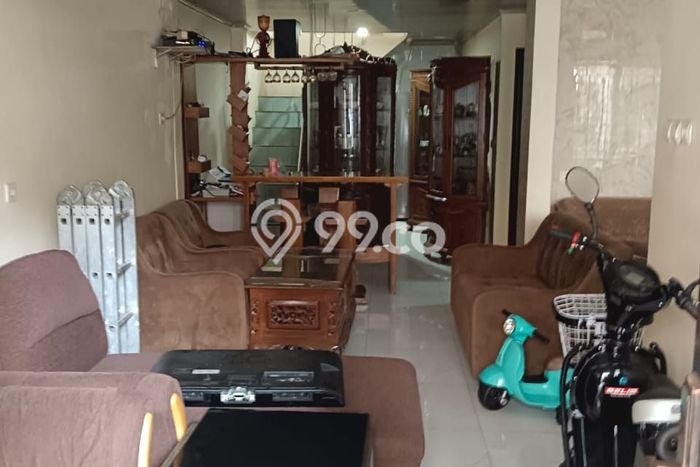 Rumah Minimalis 4 KT LT 78m2 di Semper Rumah Minimalis 4 KT LT 78m2 di Semper