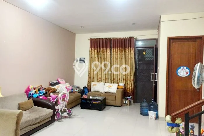Hunian Mewah Dijual LT 116m2 di Kelapa Gading, Jakarta Utara Hunian Mewah Dijual LT 116m2 di Kelapa Gading, Jakarta Utara