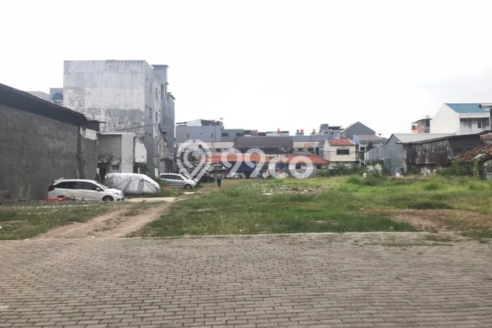 Untuk Dijual Tanah 3593m2 di Gajah Mada, Jakarta Pusat Untuk Dijual Tanah 3593m2 di Gajah Mada, Jakarta Pusat