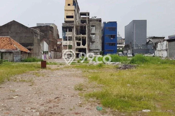Untuk Dijual Tanah 3593m2 di Gajah Mada, Jakarta Pusat Untuk Dijual Tanah 3593m2 di Gajah Mada, Jakarta Pusat