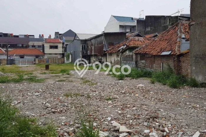 Untuk Dijual Tanah 3593m2 di Gajah Mada, Jakarta Pusat Untuk Dijual Tanah 3593m2 di Gajah Mada, Jakarta Pusat