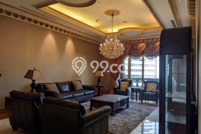 Dijual Apartemen High-Class di Tanah Abang, Jakarta Pusat 4 Kamar Harga Rp 16 Miliar Dijual Apartemen High-Class di Tanah Abang, Jakarta Pusat 4 Kamar Harga Rp 16 Miliar
