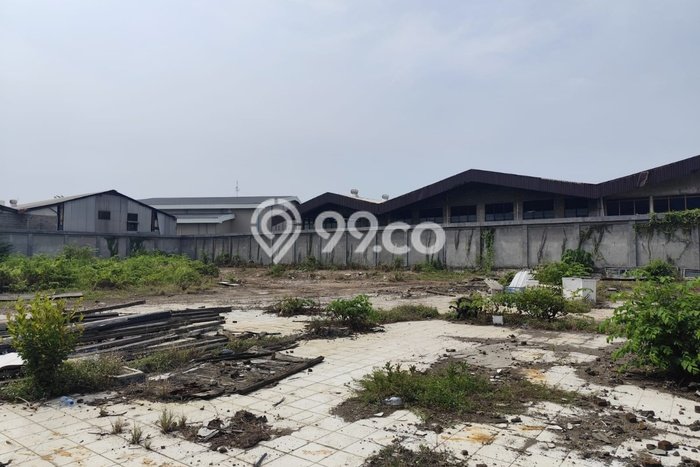 Tanah Strategis Dijual di Pulo Gadung Jakarta Timur 2790m2 Tanah Strategis Dijual di Pulo Gadung Jakarta Timur 2790m2