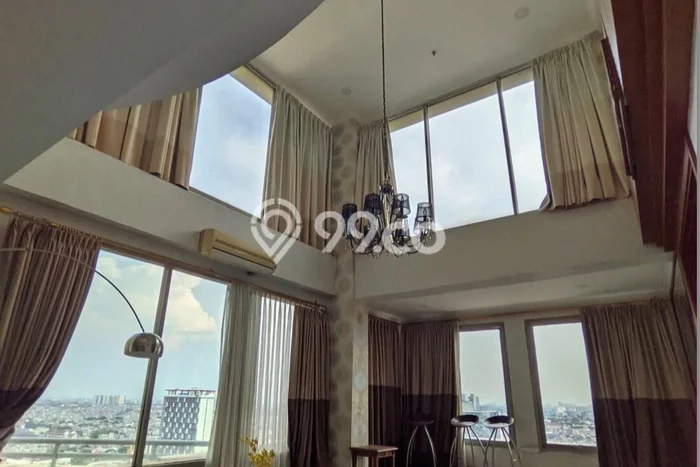 Dijual Segera Apartemen Eksklusif 4 Kamar di Senen, Jakarta Pusat Dijual Segera Apartemen Eksklusif 4 Kamar di Senen, Jakarta Pusat