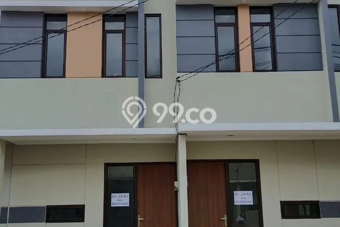 Dijual Cepat Rumah Bagus Siap Huni LB 41m2 di Telukjambe Timur, Karawang Dijual Cepat Rumah Bagus Siap Huni LB 41m2 di Telukjambe Timur, Karawang