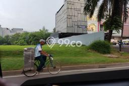 Tanah Strategis Dijual di Serpong Tangerang Selatan 5112m2 Tanah Strategis Dijual di Serpong Tangerang Selatan 5112m2