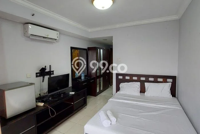 Siap Huni Apartemen 1 KT 1 KM di Tangerang Kota Luas 27m2 Siap Huni Apartemen 1 KT 1 KM di Tangerang Kota Luas 27m2