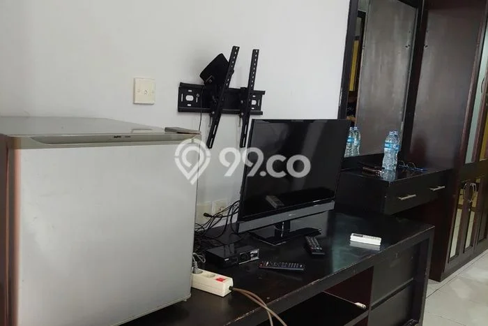 Siap Huni Apartemen 1 KT 1 KM di Tangerang Kota Luas 27m2 Siap Huni Apartemen 1 KT 1 KM di Tangerang Kota Luas 27m2