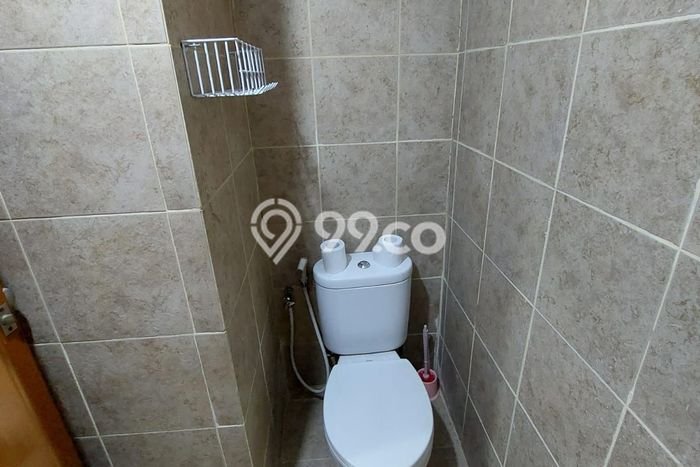 Siap Huni Apartemen 1 KT 1 KM di Tangerang Kota Luas 27m2 Siap Huni Apartemen 1 KT 1 KM di Tangerang Kota Luas 27m2