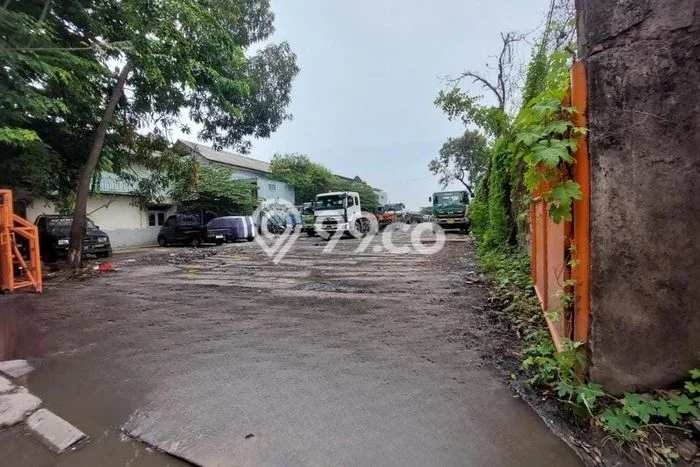 Tanah Dijual di Jakarta Utara Seluas 4272m2 Strategis Tanah Dijual di Jakarta Utara Seluas 4272m2 Strategis
