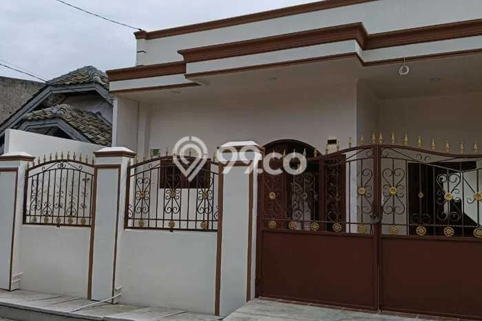 Dijual Cepat Rumah Favorit Siap Huni LB 135m2 di Medan Satria, Bekasi Dijual Cepat Rumah Favorit Siap Huni LB 135m2 di Medan Satria, Bekasi