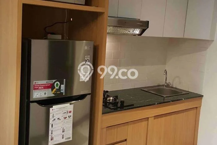 Disewakan Apartemen Terjangkau 1 BR di Gading Serpong Scientia Garden Tangerang Disewakan Apartemen Terjangkau 1 BR di Gading Serpong Scientia Garden Tangerang