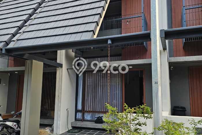 Jarang Ada! Rumah Kontrakan 2 Kamar Nyaman Siap Huni BSD Green Wich Jarang Ada! Rumah Kontrakan 2 Kamar Nyaman Siap Huni BSD Green Wich