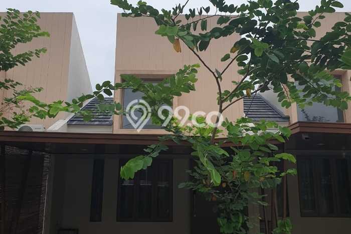 Rumah Modern Cantik 2 Kamar Siap Huni di Cisauk Rumah Modern Cantik 2 Kamar Siap Huni di Cisauk
