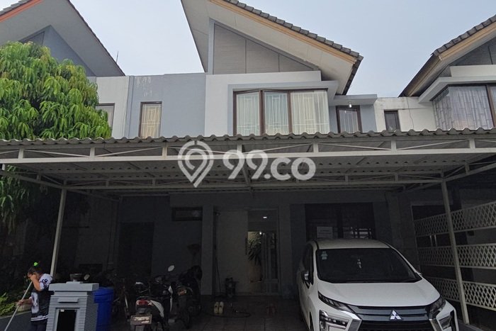 Rumah sewa siap pakai 3 KT di Gading Serpong Serenade Lake, Tangerang Rumah sewa siap pakai 3 KT di Gading Serpong Serenade Lake, Tangerang