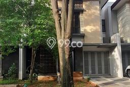 Rumah Elit Modern Tanpa Renovasi di BSD Eminent Tangerang Rumah Elit Modern Tanpa Renovasi di BSD Eminent Tangerang