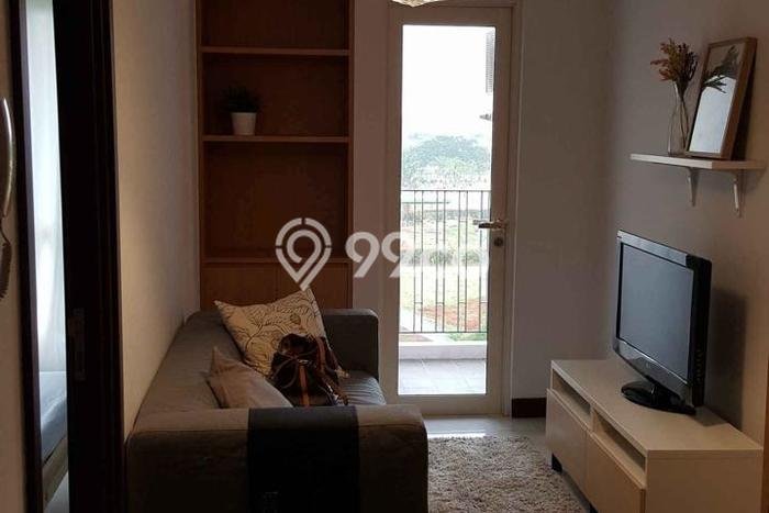 Disewakan Apartemen Terjangkau 1 BR di Gading Serpong Scientia Garden Tangerang Disewakan Apartemen Terjangkau 1 BR di Gading Serpong Scientia Garden Tangerang