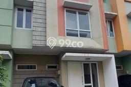 Rumah Modern 2 KT di Gading Serpong Tangerang Unfurnished Rumah Modern 2 KT di Gading Serpong Tangerang Unfurnished