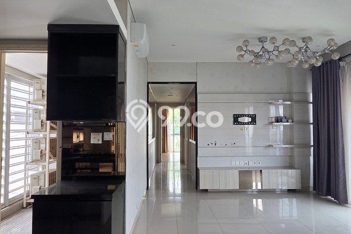 Hunian Apartemen Strategis untuk Dijual di Tangerang dengan 3 Kamar Hunian Apartemen Strategis untuk Dijual di Tangerang dengan 3 Kamar