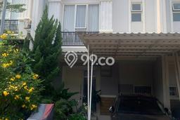 Dijual Hunian Rumah Nyaman 2 KT di BSD, Tangerang Dijual Hunian Rumah Nyaman 2 KT di BSD, Tangerang
