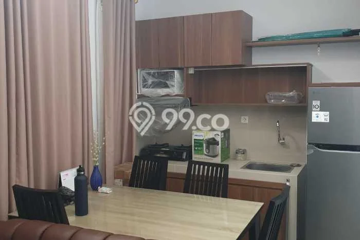 Rumah Modern Cantik 2 Kamar Siap Huni di Cisauk Rumah Modern Cantik 2 Kamar Siap Huni di Cisauk