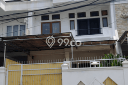 Hunian Mewah Siap Huni LT 135m2 di Kelapa Gading, Jakarta Utara Hunian Mewah Siap Huni LT 135m2 di Kelapa Gading, Jakarta Utara