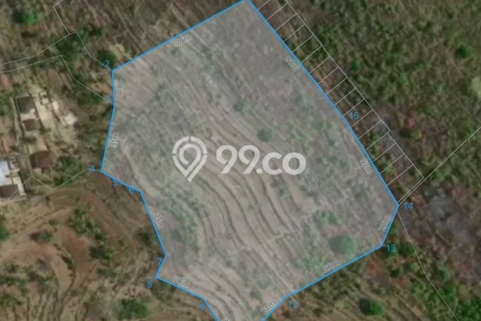 Tanah Kavling Dijual di Klungkung dengan Spesifikasi 13700m2 Tanah Kavling Dijual di Klungkung dengan Spesifikasi 13700m2
