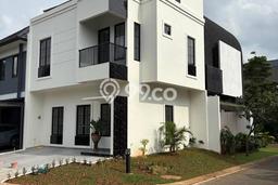 Jual Rumah Modern 4 KT di BSD Nusaloka, Tangerang Jual Rumah Modern 4 KT di BSD Nusaloka, Tangerang