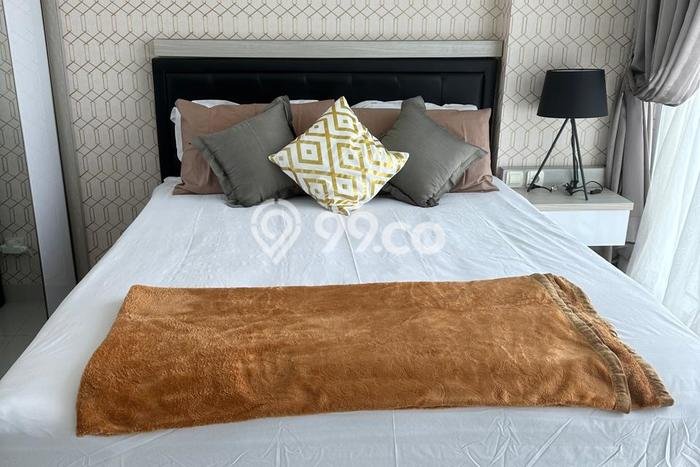 Hunian Apartemen Sewa Terjangkau 35m2 di Serpong Utara, Cocok untuk Tempat Tinggal Anda Hunian Apartemen Sewa Terjangkau 35m2 di Serpong Utara, Cocok untuk Tempat Tinggal Anda