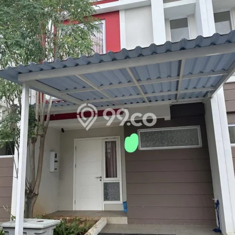Rumah sewa siap huni 3 KT di Gading Serpong, Tangerang Rumah sewa siap huni 3 KT di Gading Serpong, Tangerang