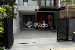Dijual Rumah Mewah Elegan Dengan View Cantik di Sunter, Jakarta Utara Dijual Rumah Mewah Elegan Dengan View Cantik di Sunter, Jakarta Utara