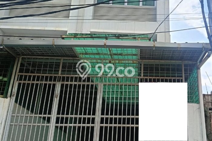 Ruko Dijual di Prime Area Jakarta Barat Luas 200m2 Ruko Dijual di Prime Area Jakarta Barat Luas 200m2