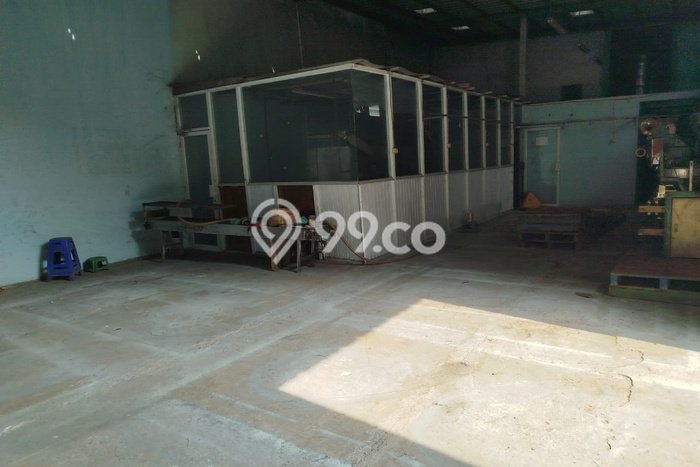 Unit Gudang Disewa Lokasi Setu, Bekasi Spesifikasi Luas Bangunan 800m2 Unit Gudang Disewa Lokasi Setu, Bekasi Spesifikasi Luas Bangunan 800m2