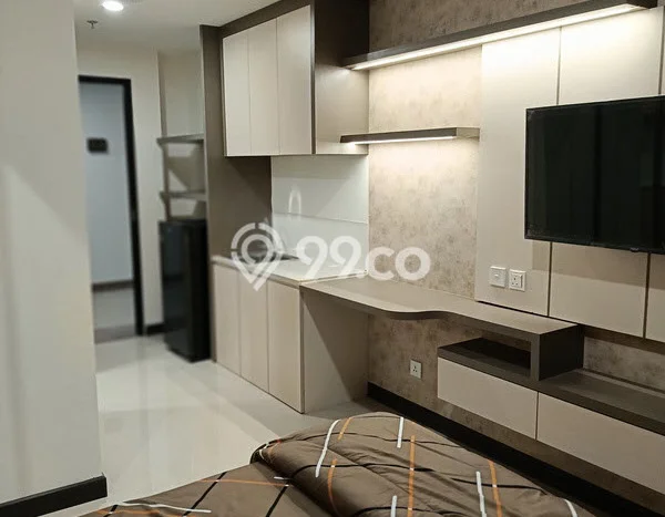 Apartemen Disewakan 1 Kamar Murah Siap Huni di Batam, Luas 23m2 Apartemen Disewakan 1 Kamar Murah Siap Huni di Batam, Luas 23m2