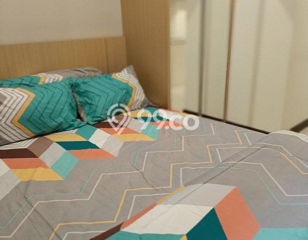 Apartemen Sewa 1 Kamar Hemat Siap Huni di Batam, Luas 23m2 Apartemen Sewa 1 Kamar Hemat Siap Huni di Batam, Luas 23m2