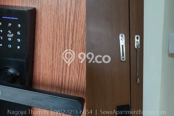 Apartemen Disewakan 1 Kamar Hemat Siap Huni di Batam, Luas 34m2 Apartemen Disewakan 1 Kamar Hemat Siap Huni di Batam, Luas 34m2