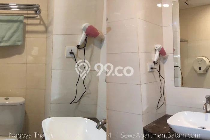 Apartemen Disewakan 1 Kamar Hemat Siap Huni di Batam, Luas 34m2 Apartemen Disewakan 1 Kamar Hemat Siap Huni di Batam, Luas 34m2