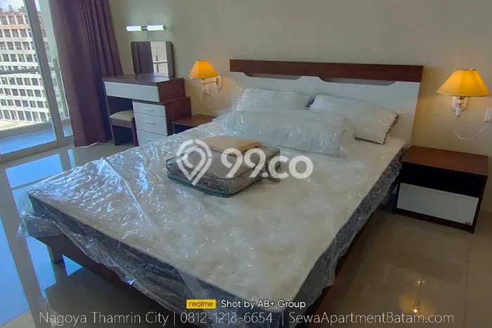 Apartemen Strategis 34m2 di Nagoya Batam 1 KT Apartemen Strategis 34m2 di Nagoya Batam 1 KT